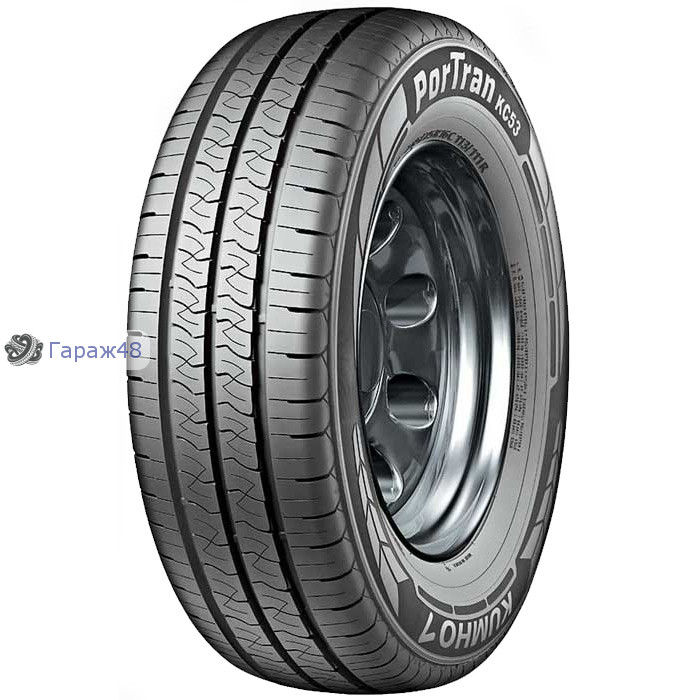 Kumho PorTran KC53 235/65 R16C 121R